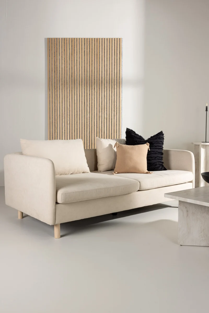 Zero 3-Sits Sofa