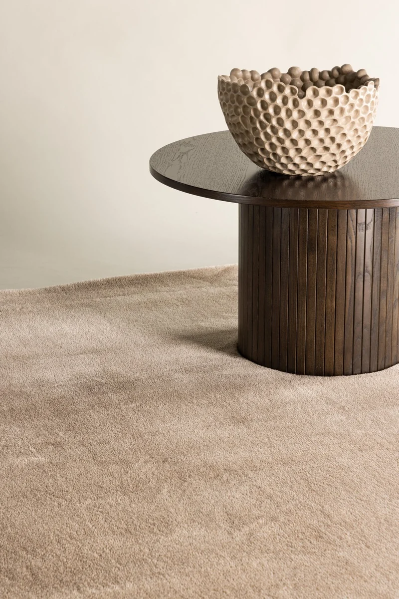 Blanca Rektangulär Matta 230 X 160 Beige