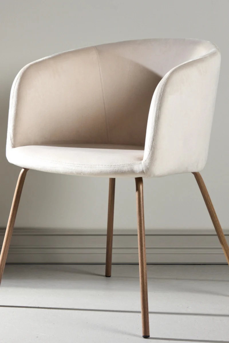 Berit Matstol Beige