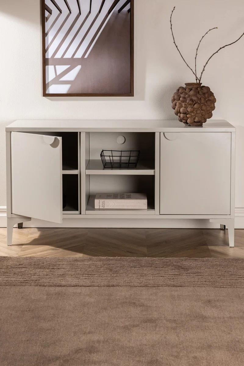 Piring TV-bänk Beige