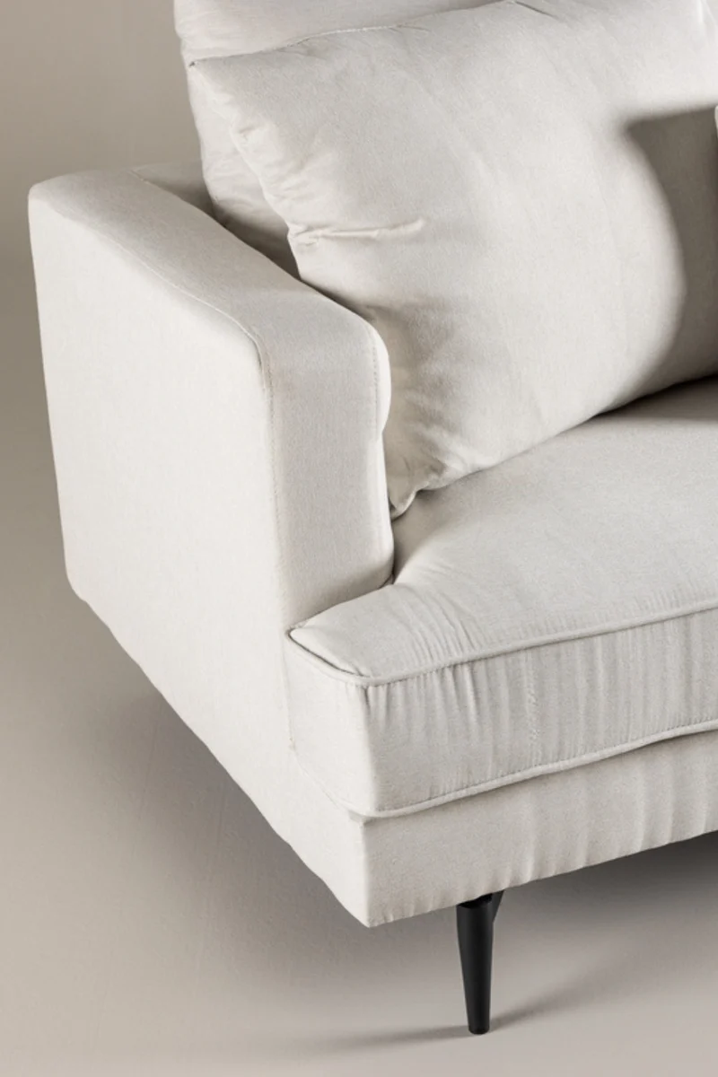 Sofia 3-Sits Soffa Beige