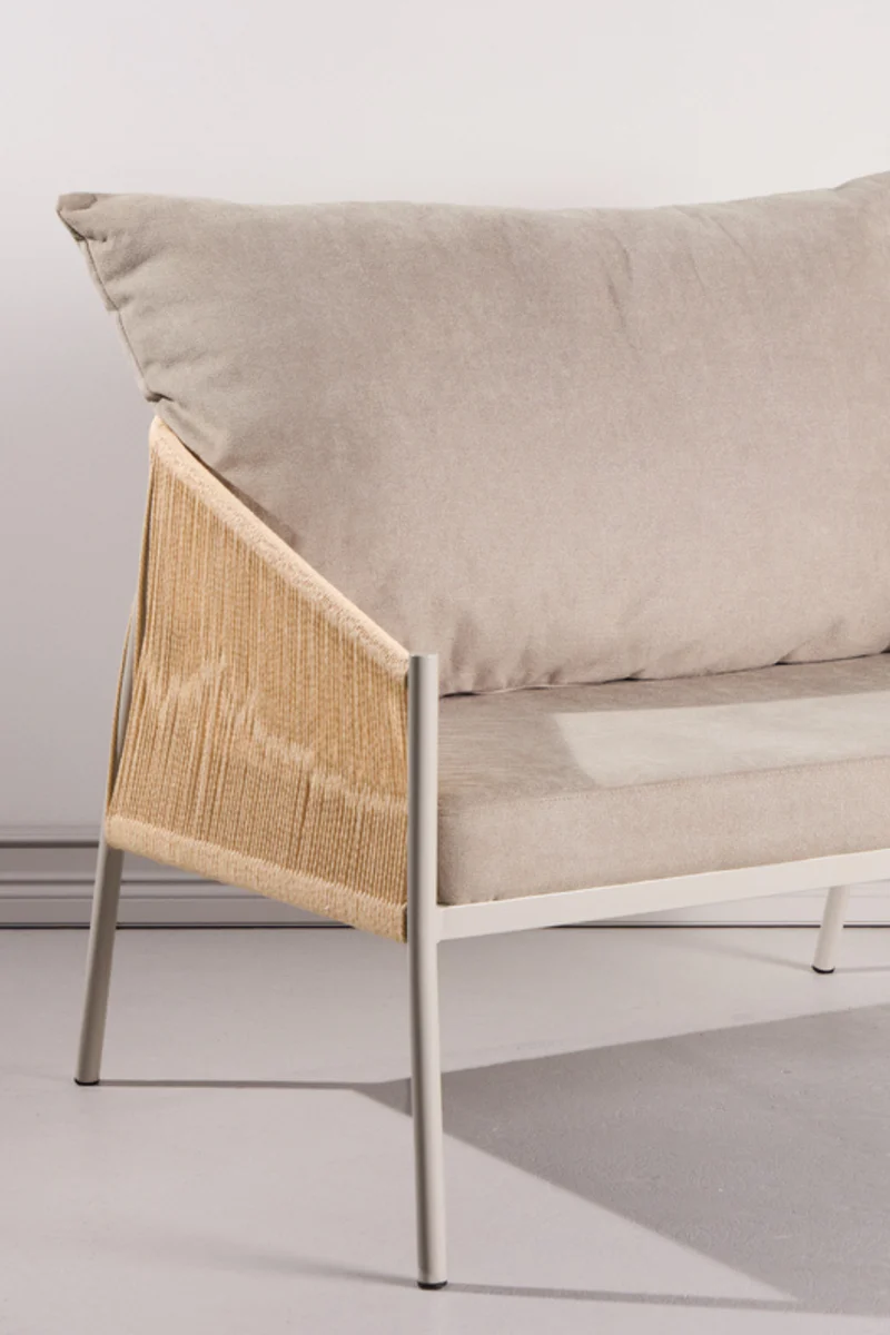 Louie Fåtölj Beige