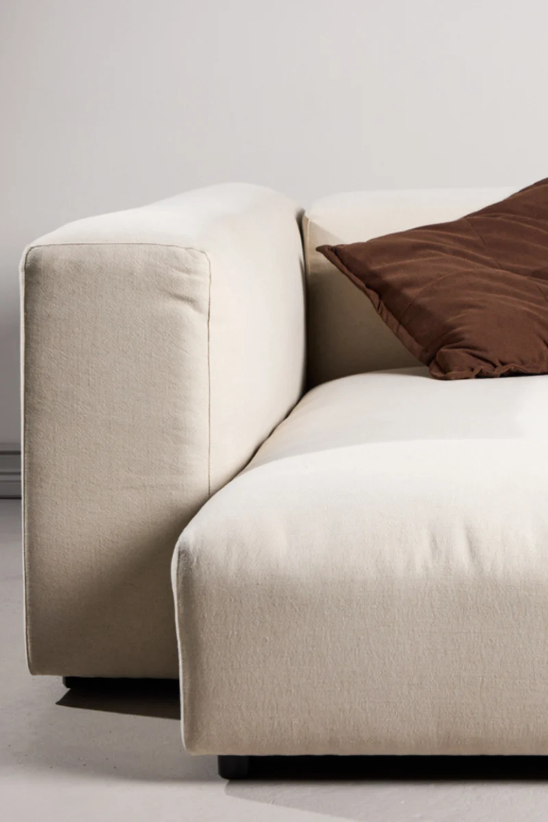 Mavi Soffmodul Beige Divan