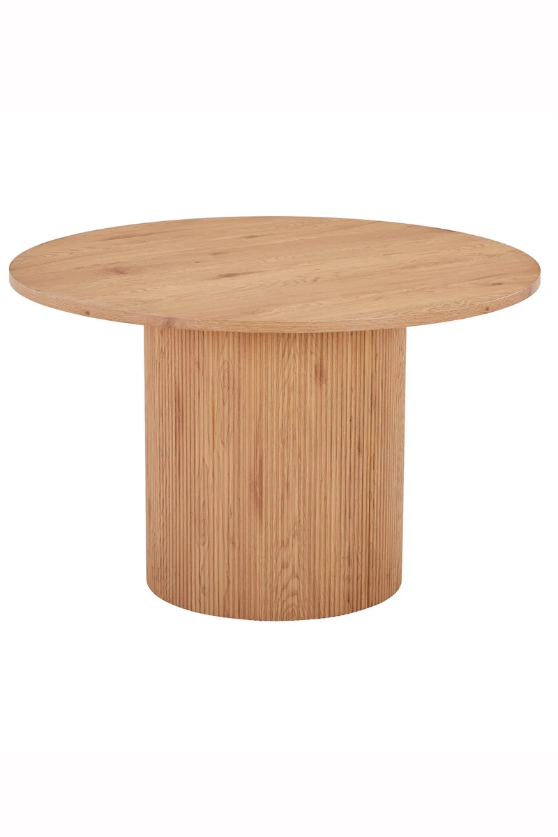 Boavista Dining Table Nature Round ø120