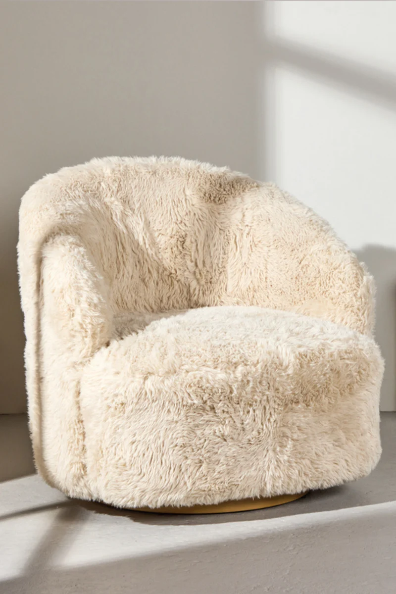 Astru Fåtölj Beige