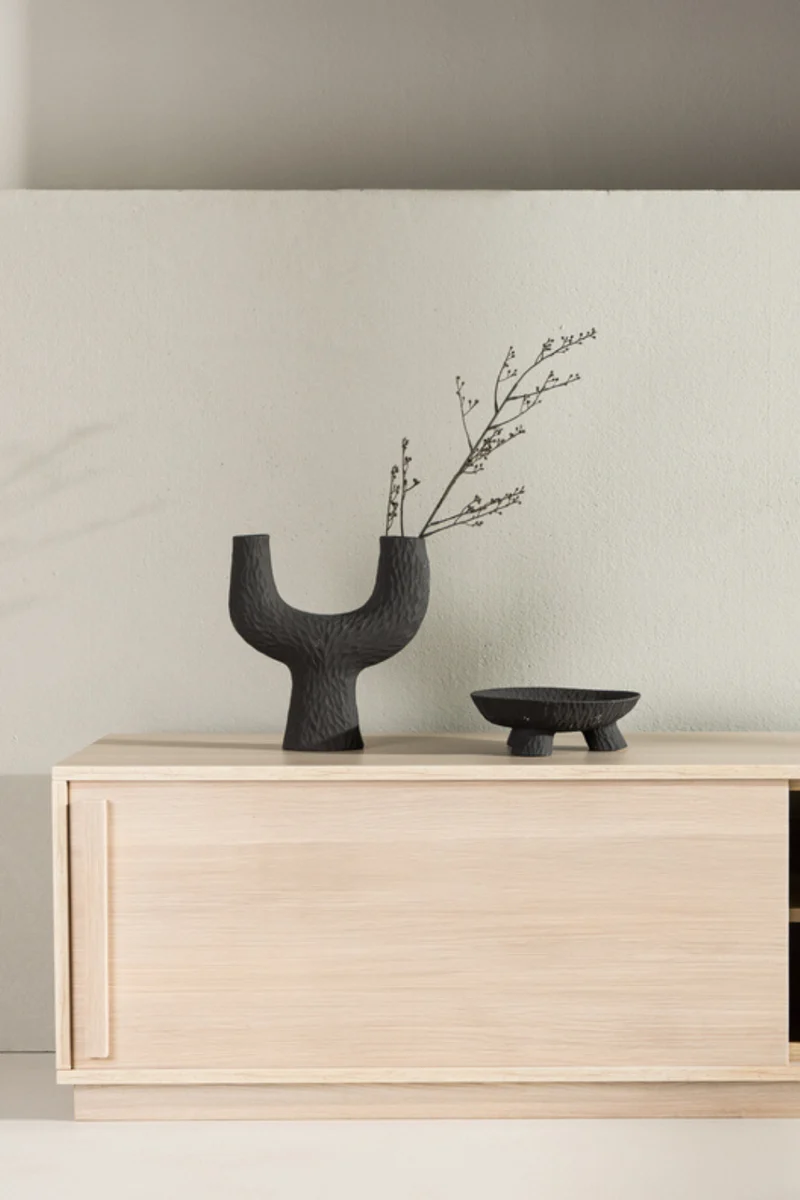 Lugo TV-bänk Vit 40 x 180 x 45