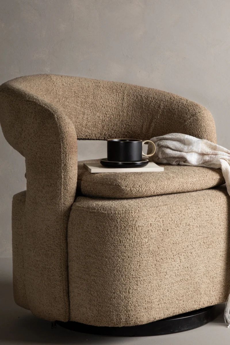 Laurel Fåtölj Beige