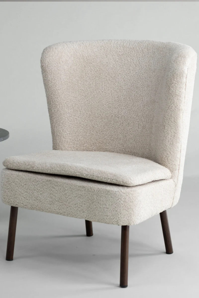 Hällsö Fåtölj Beige