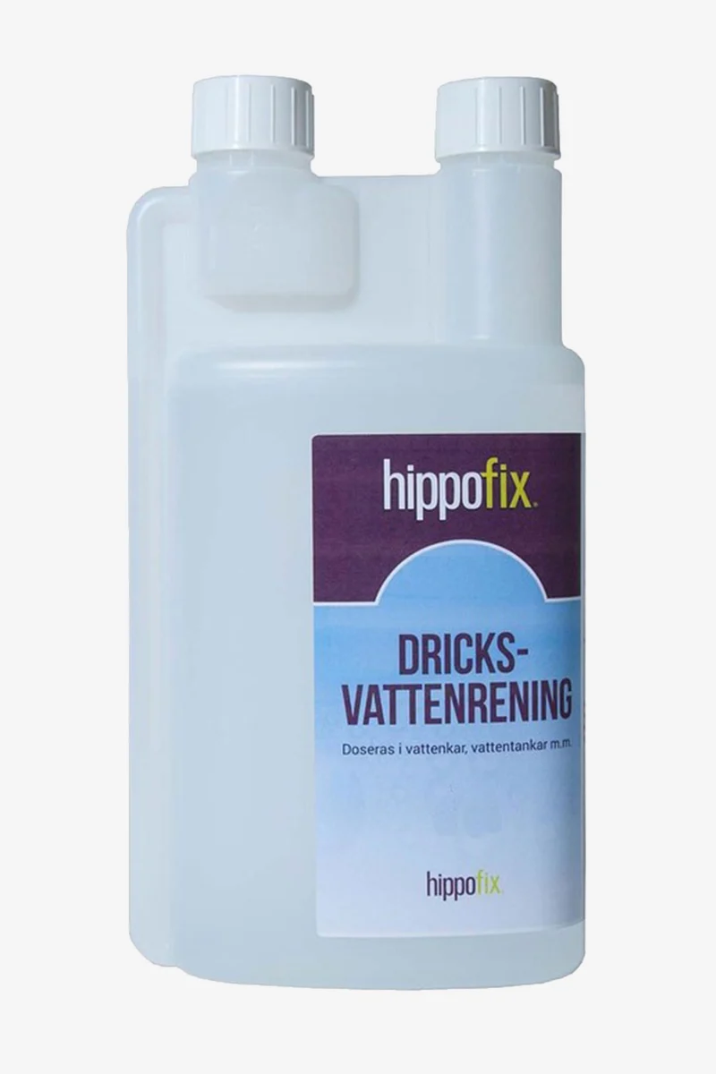 Vattenrening