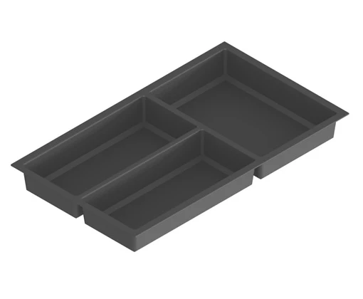 LEGRABOX-bestickinsats 350mm
