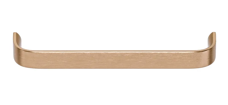 Sense mini-167, borstad mässing