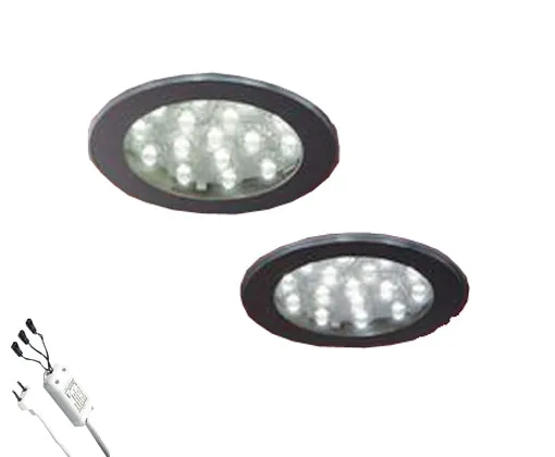 Sign Plus LED lampa, 2 st.