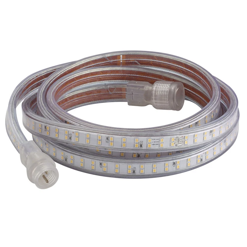 LED-ljusslinga Raptor 3 m IP65 – ihopkopplingsbar Heavy Duty