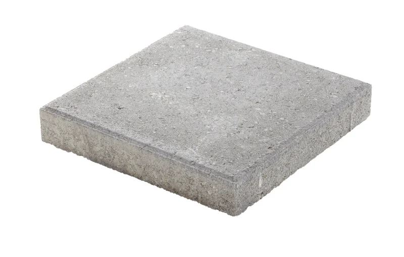 Lakka BL-606 markplatta 59×59×6 cm – Grå