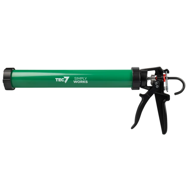 Tec7 Manual Gun fogpistol 600 ml – För korvpatroner
