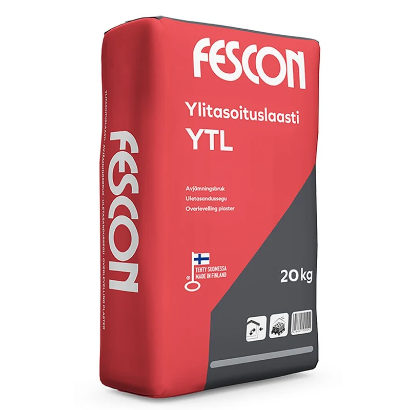 Fescon avjämningsbruk YTL 25kg