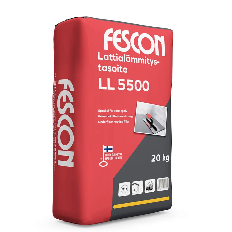 Fescon golvvärmespackel LL5500