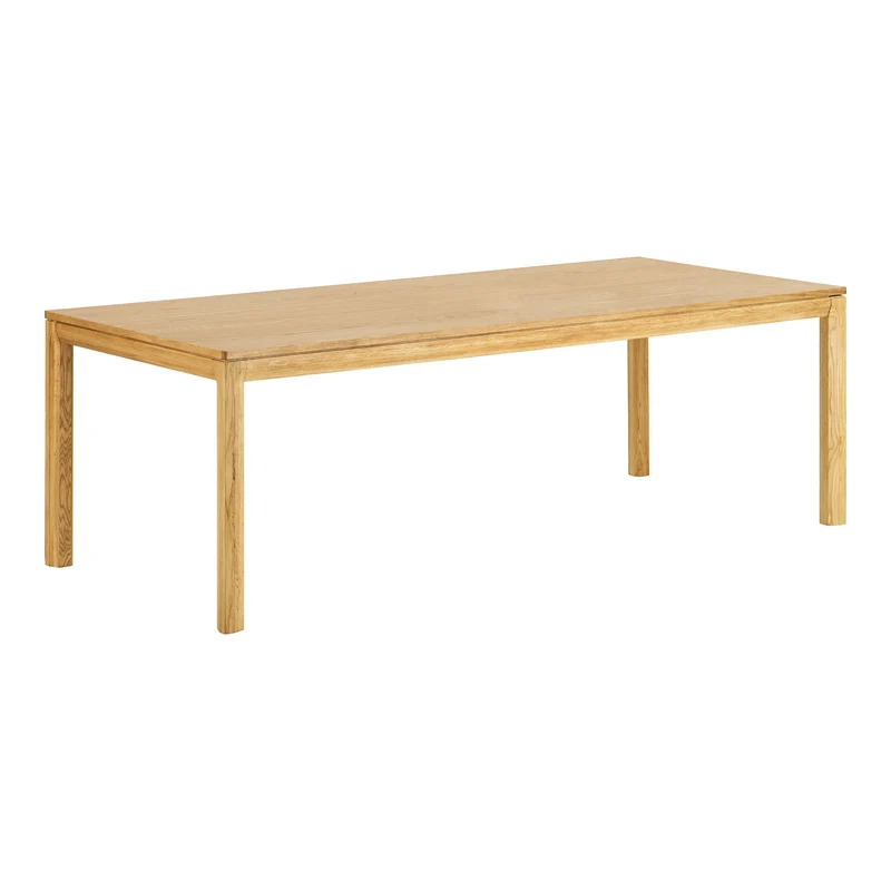 House Nordic Bowen förlängningsbart matbord – natur