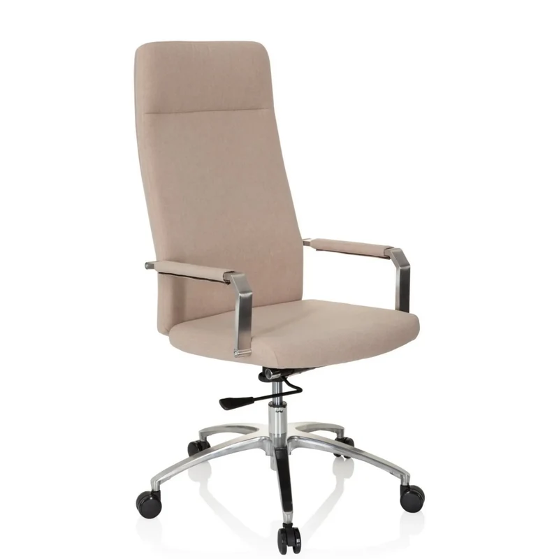 SARANTO PLUS I Tyg - Home Office kontorsstol