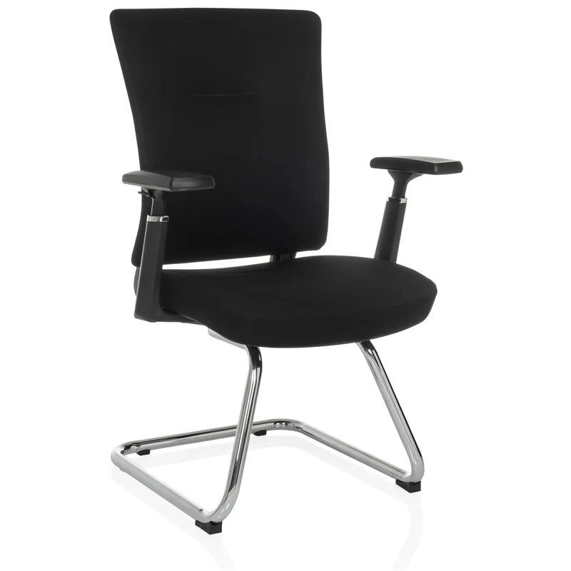 CAPTIVO PRO V Tyg - Fjädrande stol