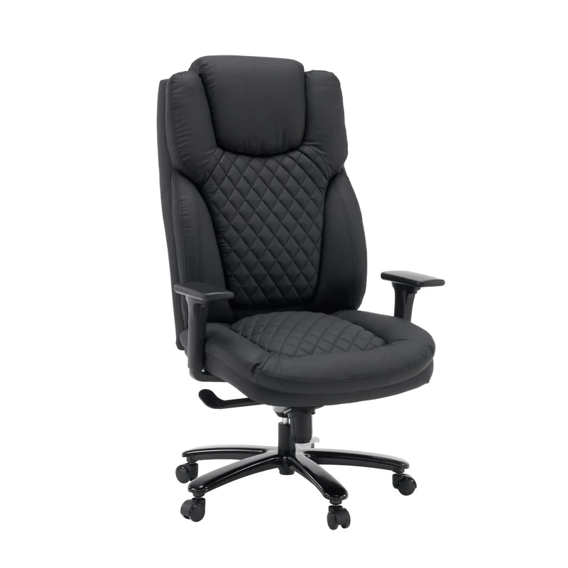 XXL Pullmann Gen2 Konstläder - XXL snurrstol
