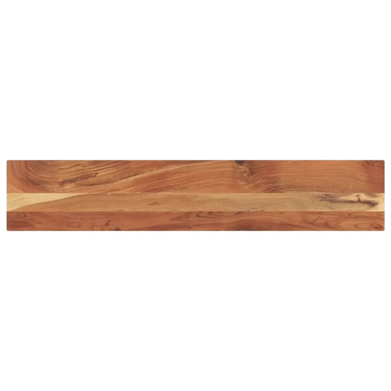 Bordsskiva 140x40x2,5 cm rektangulär massiv akacia