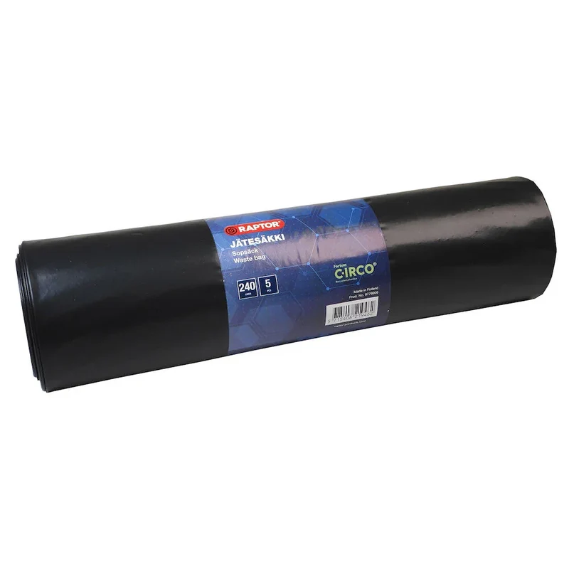 Sopsäck 200l 10st