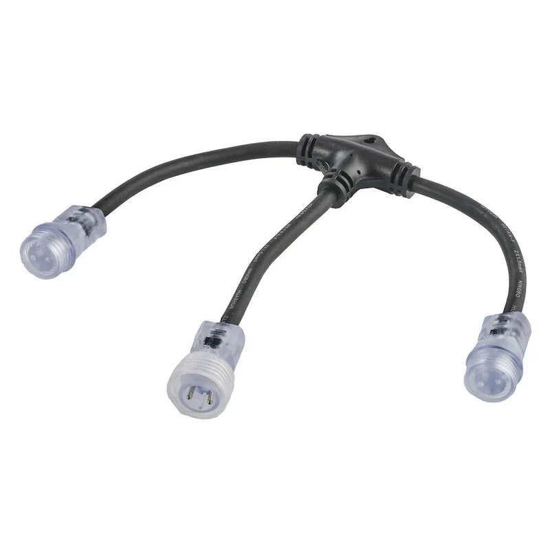Grenkontakt till Raptor LED-ljusslinga