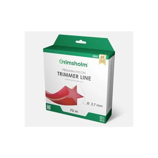 Trimmertråd Grimsholm 1,6mm - 3,3mm
