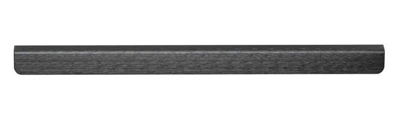 Flapp-350, borstad svart