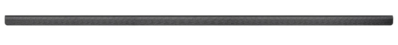 Flapp-1100, borstad svart