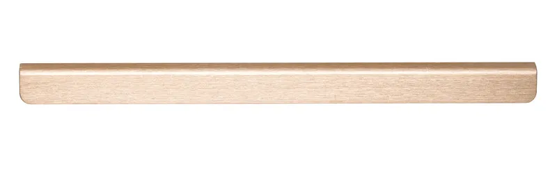 Flapp-350, borstad mässing
