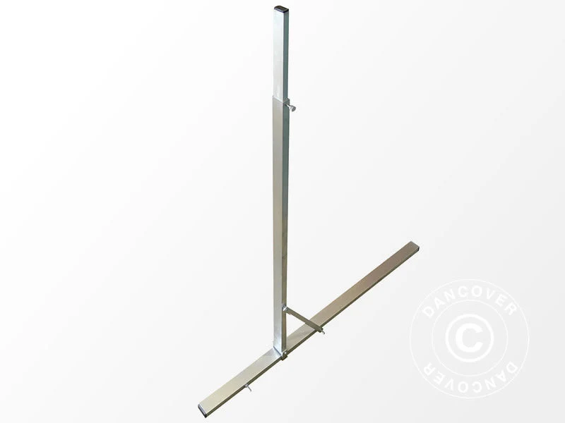 Stabilitets-kit för säkerhetsskärm FleXshelter PRO