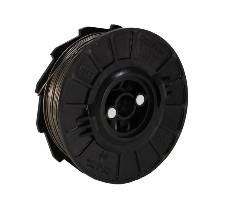 Bindtråd MAX TW898 0,8 mm – För armeringsbindare