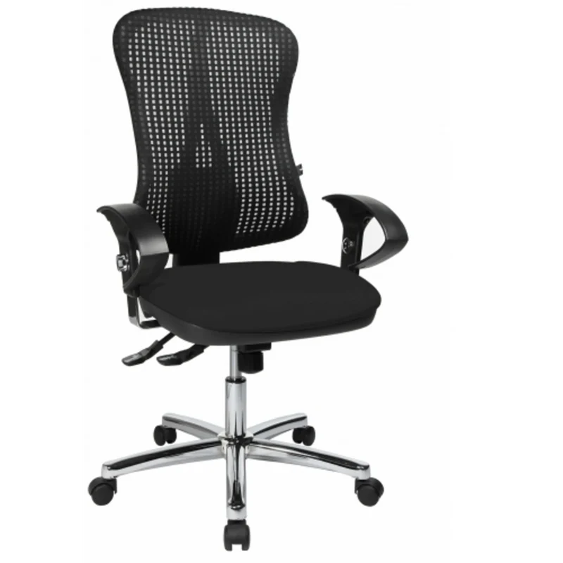 HJH SOLUTION DELUXE AL.U2 - Proffs kontorsstol