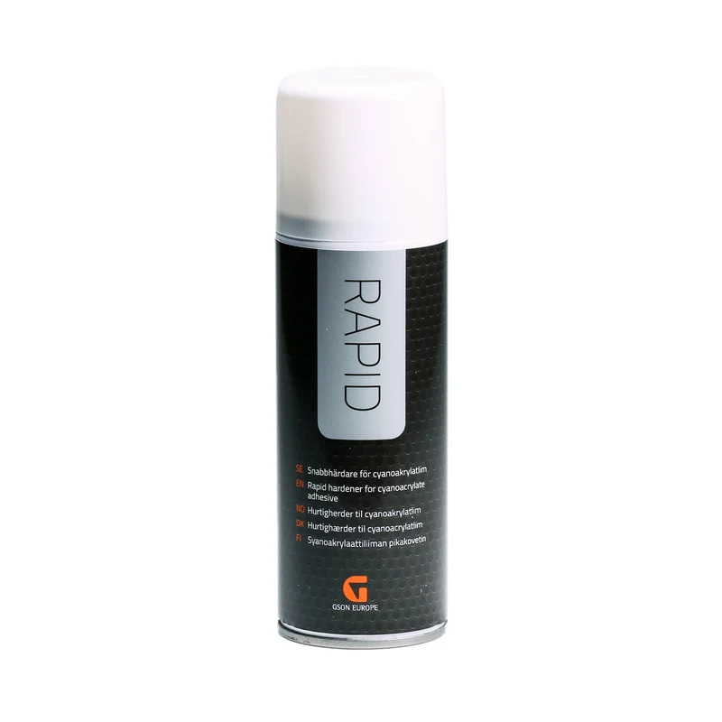 Rapid - Snabbhärdare för cyanoakrylatlim 200ml