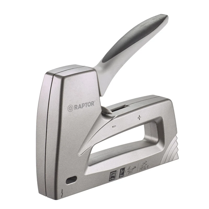 Häftpistol Raptor aluminium 6–14 mm – Typ 140