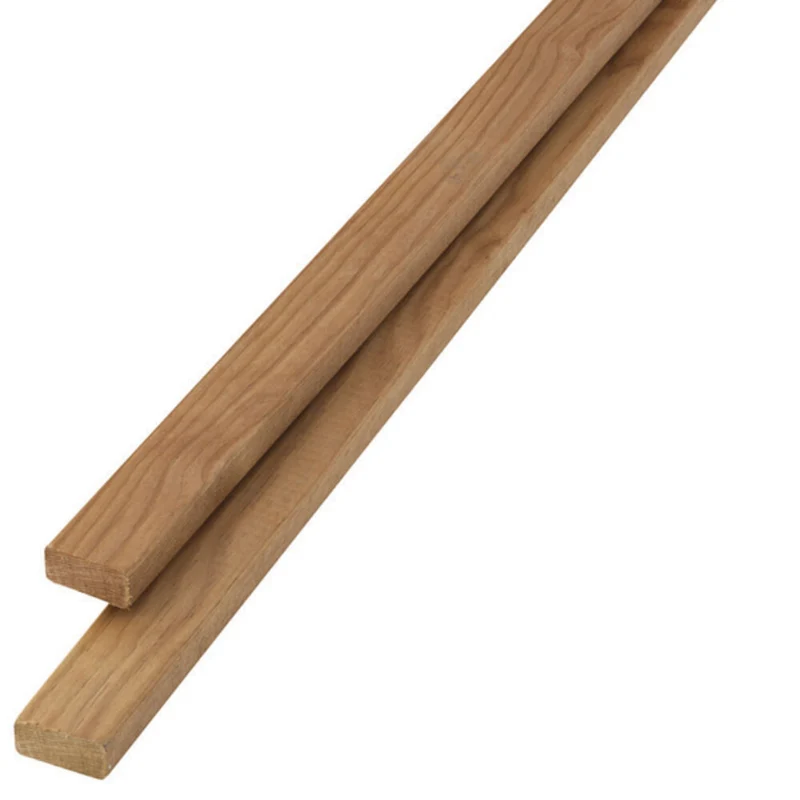 Tryckimpregnerat hyvlat terassvirke 21x45 brunt