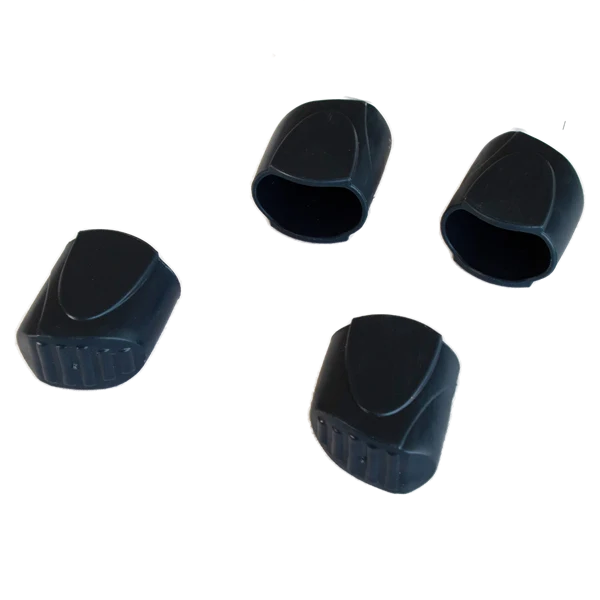 PLASTFOT 4ST BLÅ PADDICO, SUPREME, PRIME,