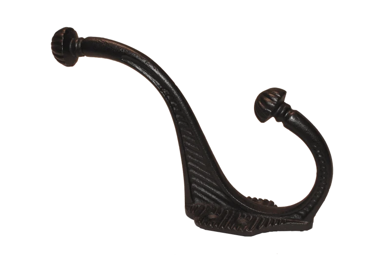 Smideskrok 160mm – Svart