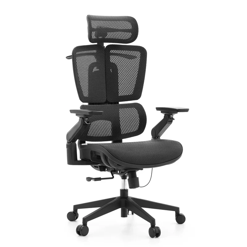 Ergo U2 Pro3 | Nylon-nät - Proffs kontorsstol