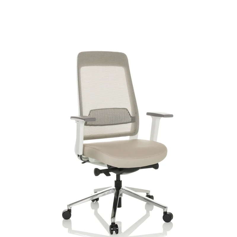 CHIARO T2 WHITE - Proffs kontorsstol