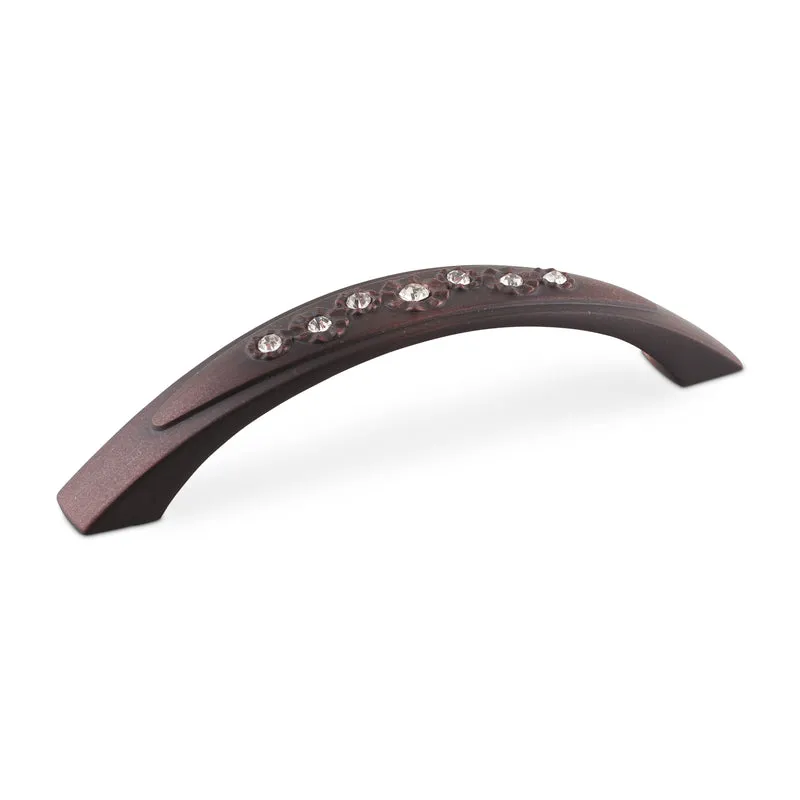Handtag med Slipad Glas som Diamanter – Lyxig Elegans och Funktion