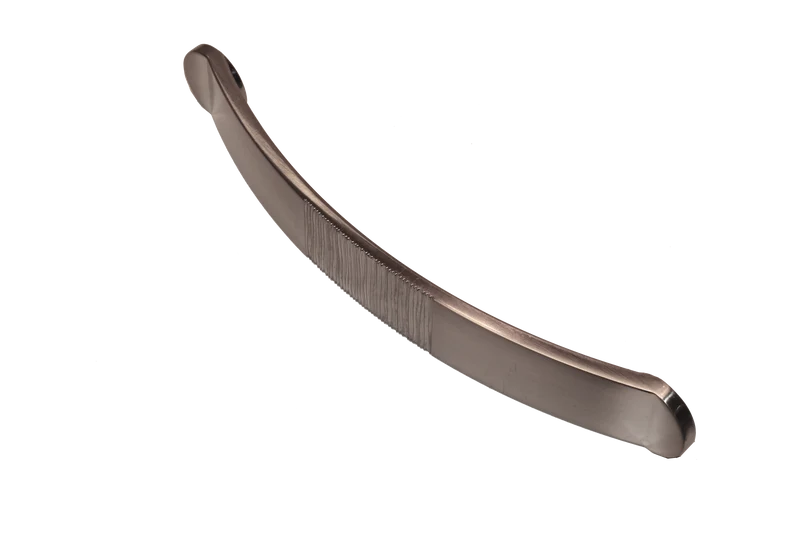 Handtag i Borstat Stål – Modern Elegans och Hållbarhet