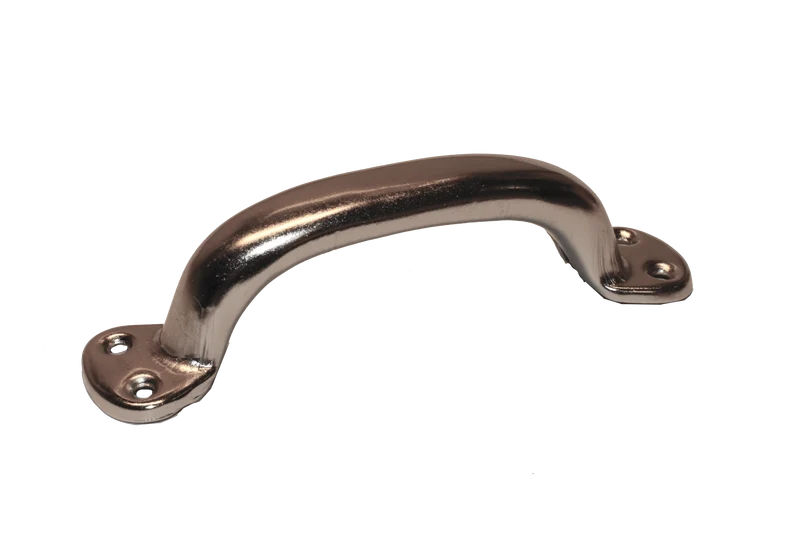 Förrådshandtag Nickel – Hållbar och Elegant Förvaring