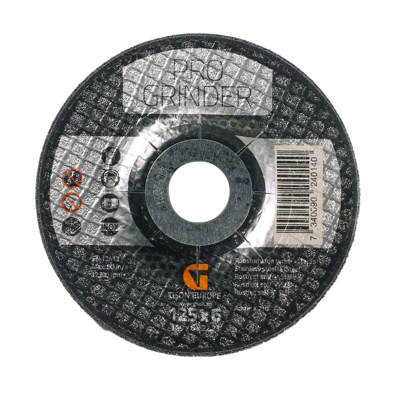 Pro grinder slipskiva