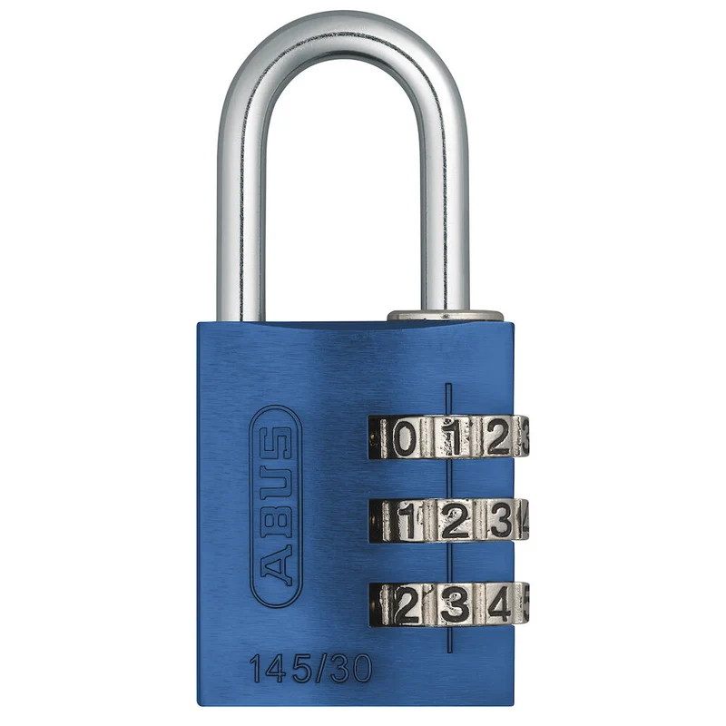 Kodhänglås ABUS 145/30