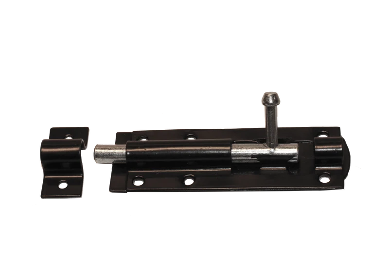 Skjutregel 100mm – Svart