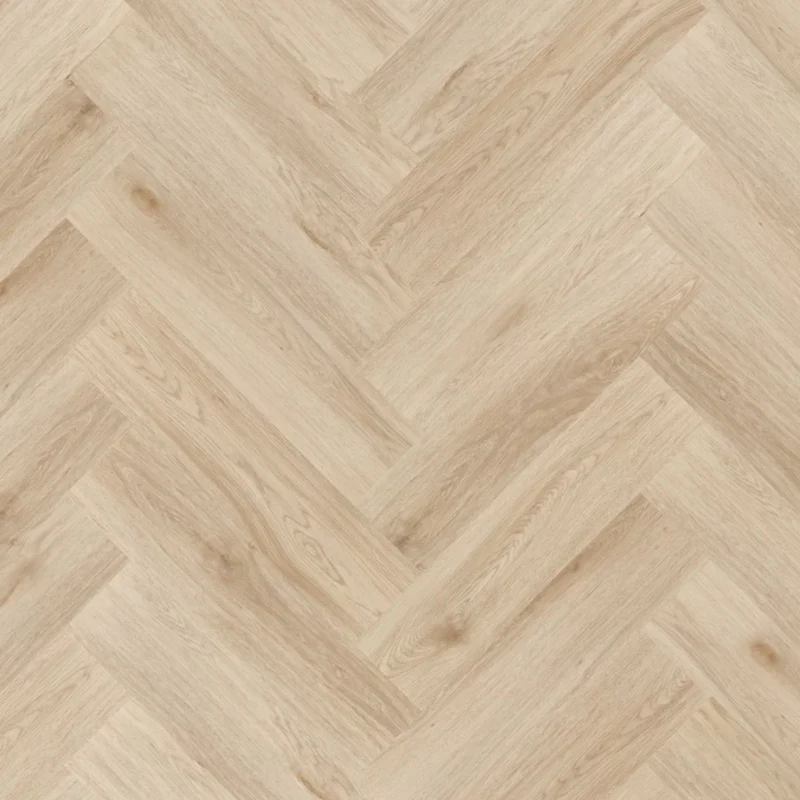 Fiskbensmönstrat vinylgolv Harlow Oak KL33