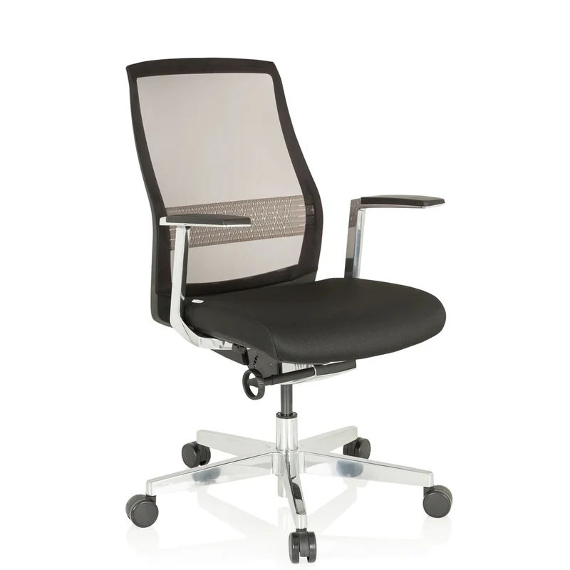 FOUNTAINE PRO - Hög kontorsstol